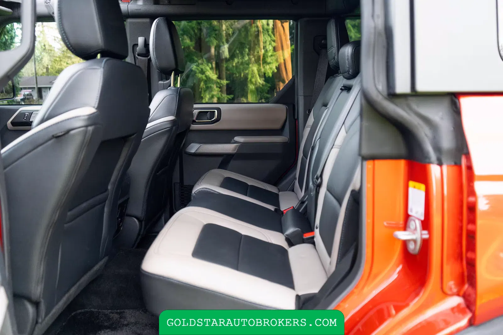 2023 Ford Bronco Wildtrak