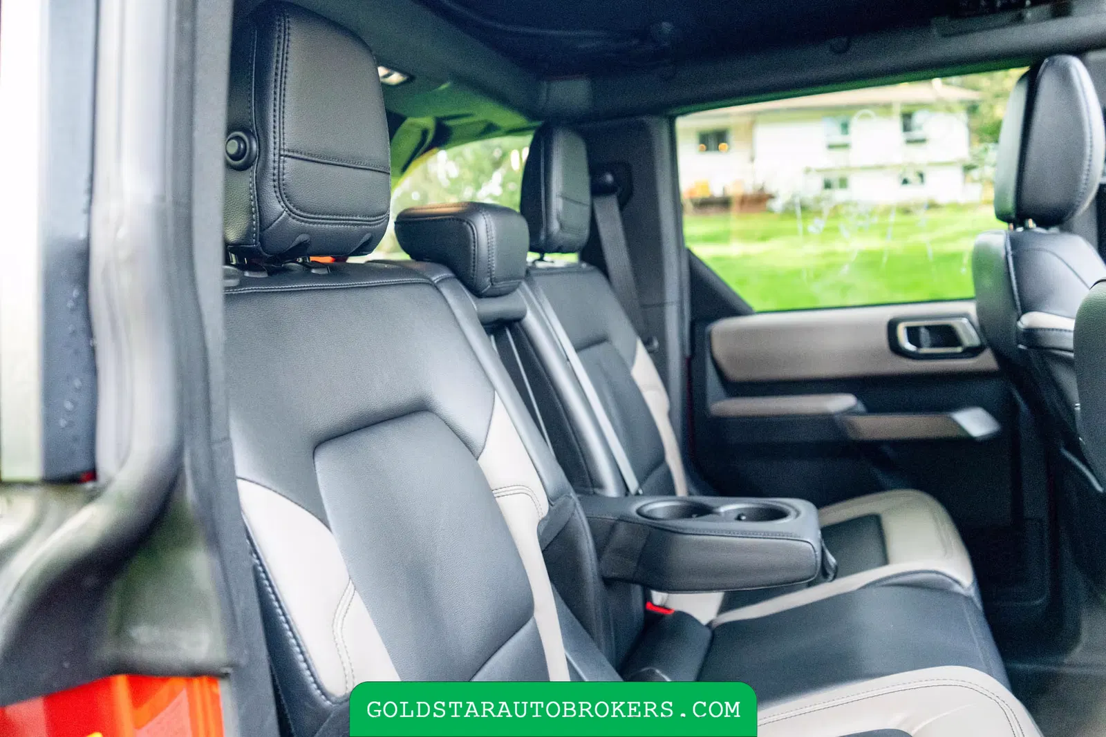 2023 Ford Bronco Wildtrak