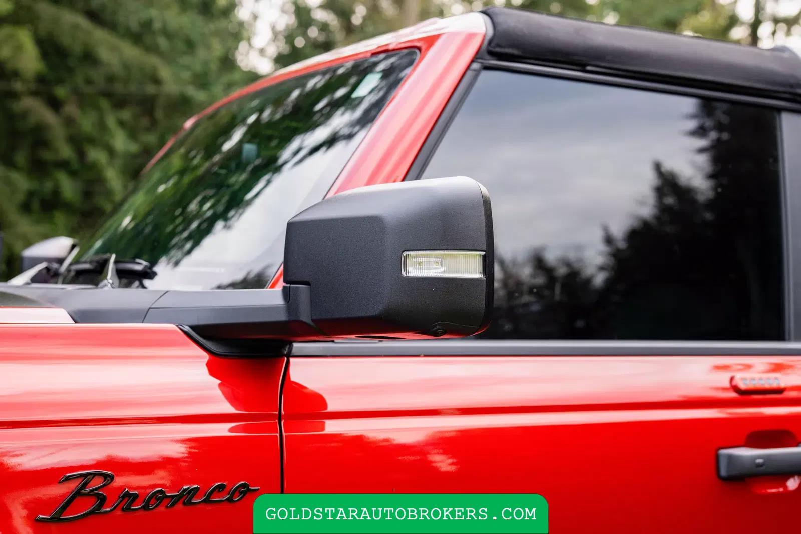 2023 Ford Bronco Wildtrak