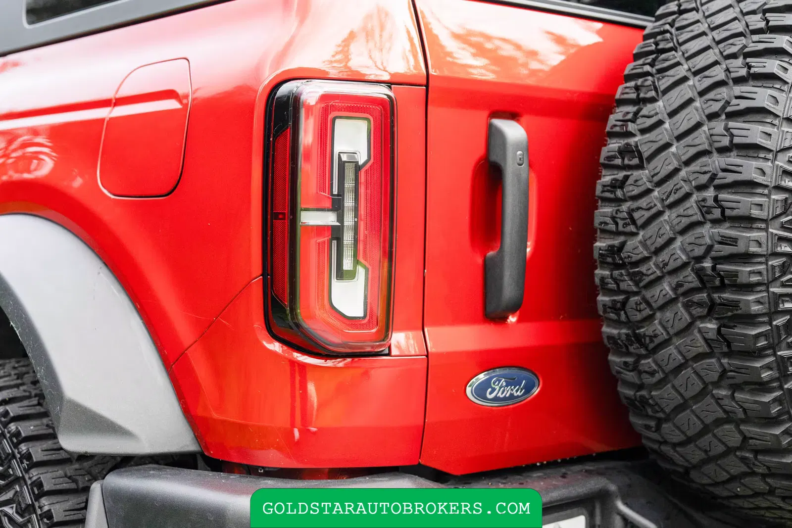 2023 Ford Bronco Wildtrak
