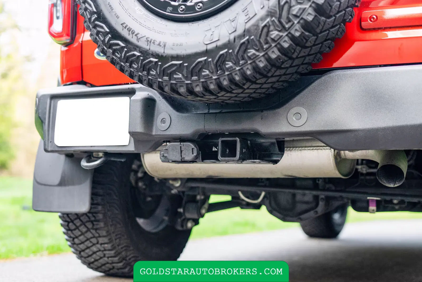 2023 Ford Bronco Wildtrak