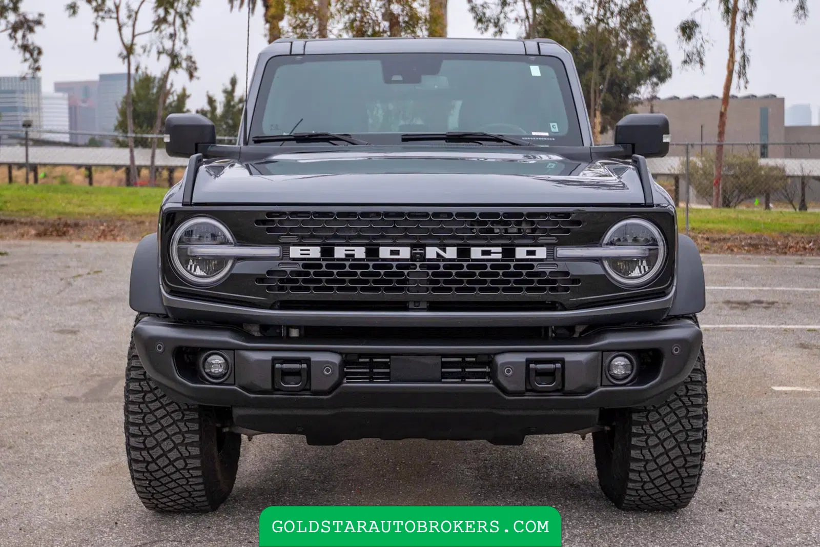 2023 Ford Bronco Wildtrak