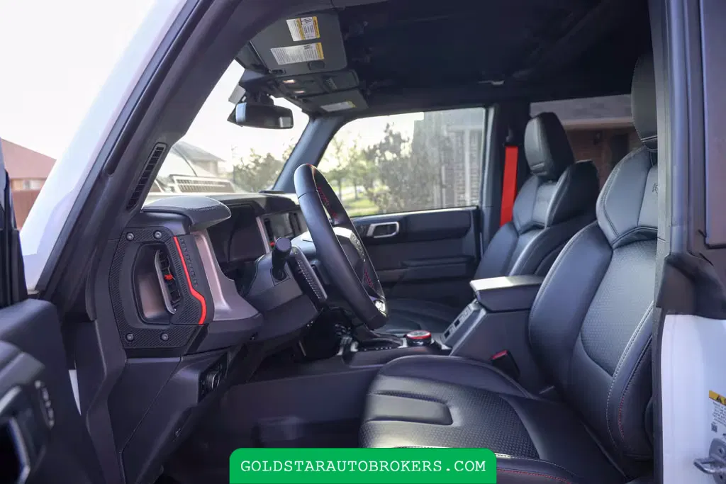 2023 Ford Bronco Raptor