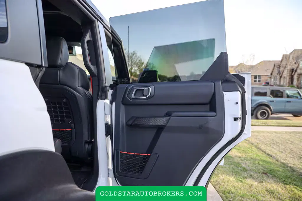2023 Ford Bronco Raptor