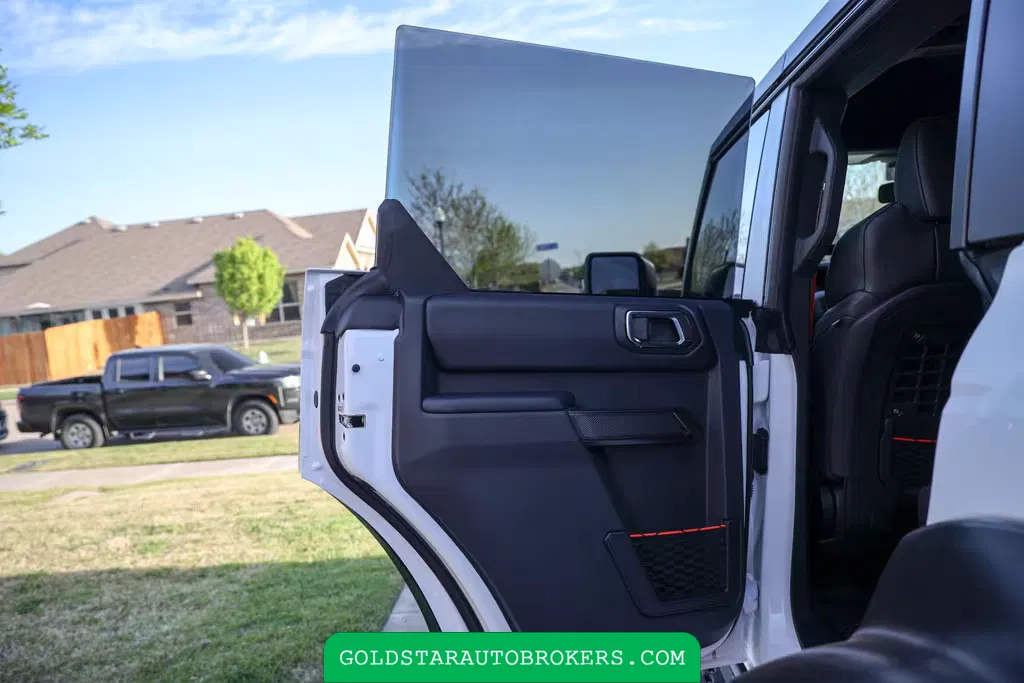 2023 Ford Bronco Raptor