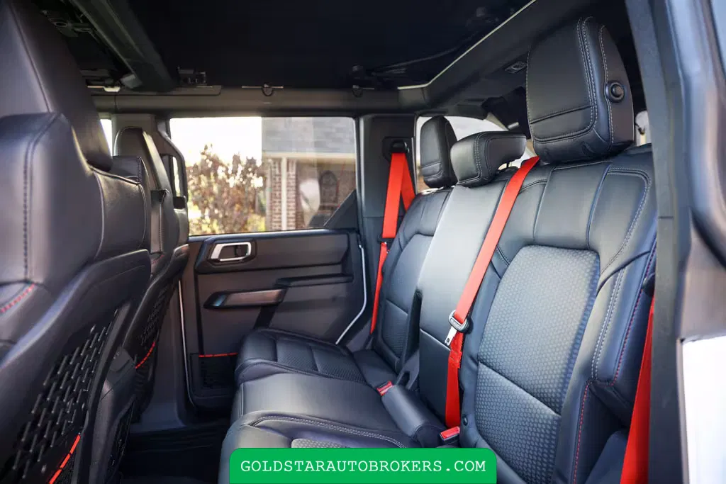 2023 Ford Bronco Raptor