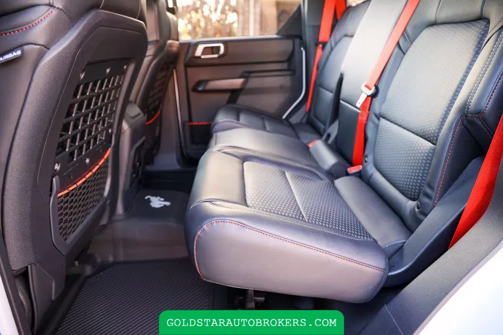 2023 Ford Bronco Raptor