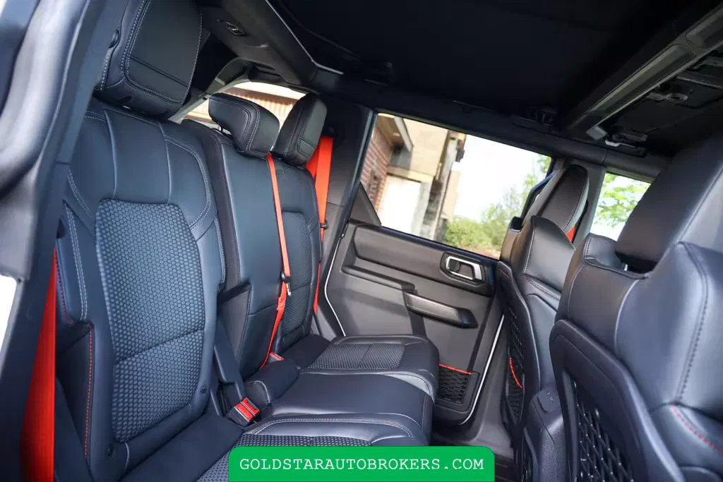 2023 Ford Bronco Raptor