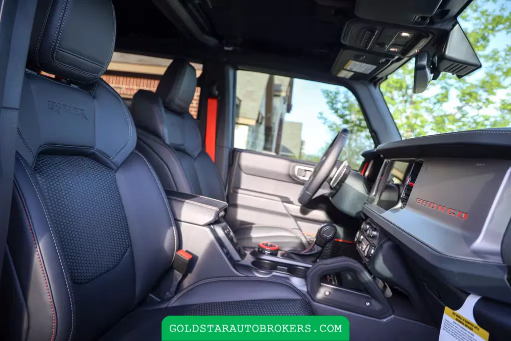 2023 Ford Bronco Raptor