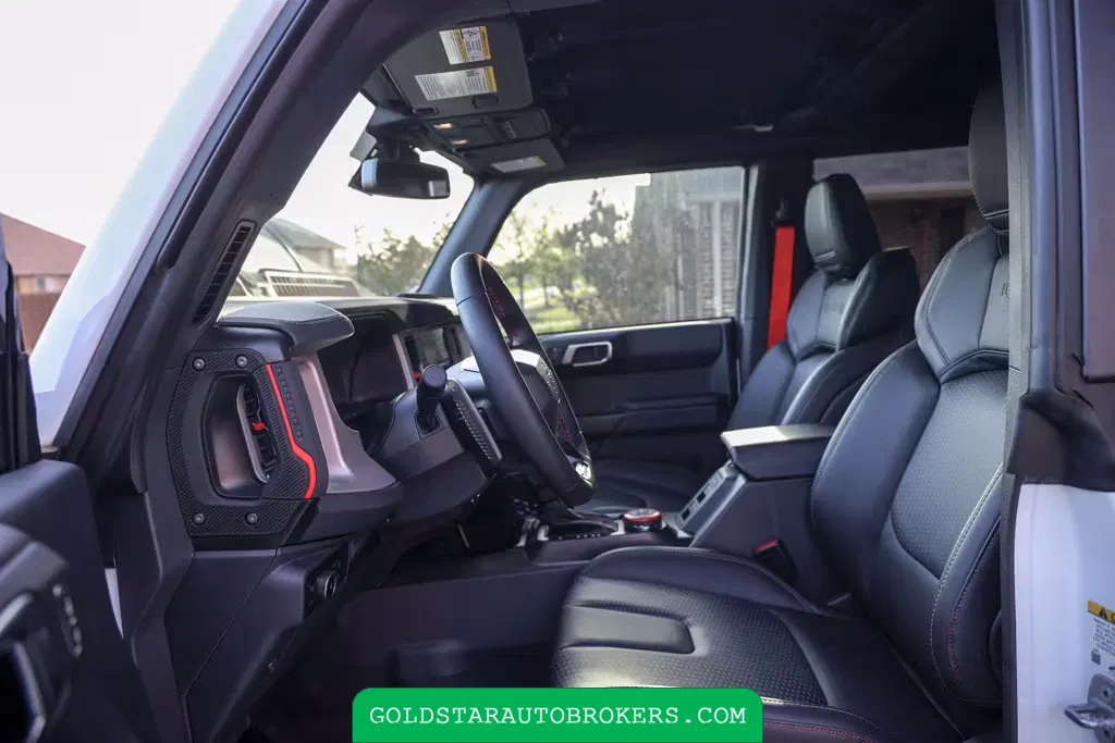 2023 Ford Bronco Raptor