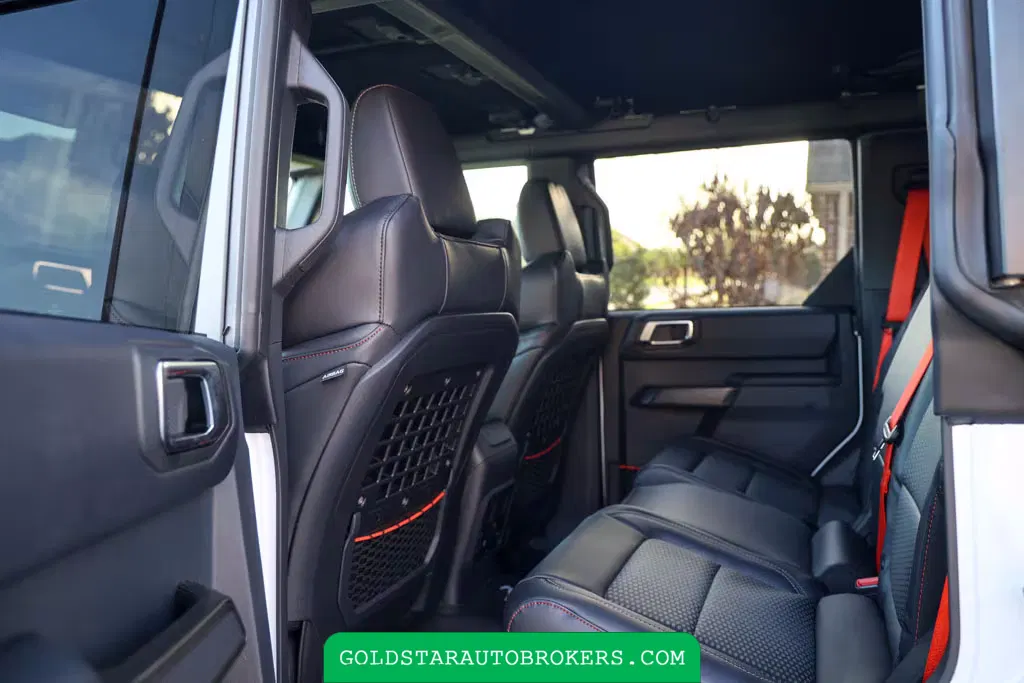 2023 Ford Bronco Raptor