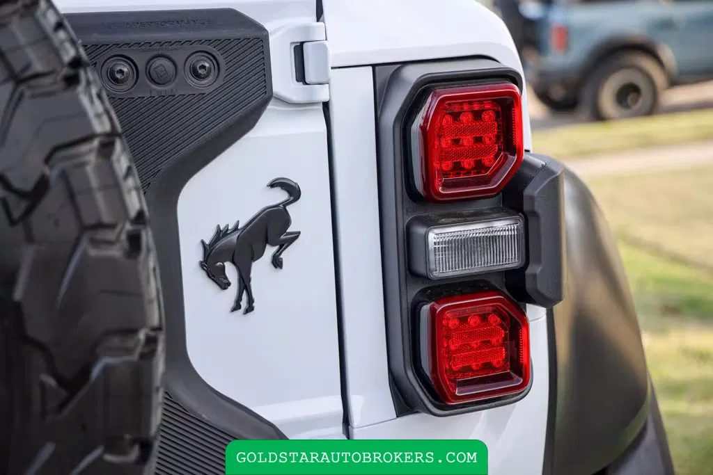 2023 Ford Bronco Raptor