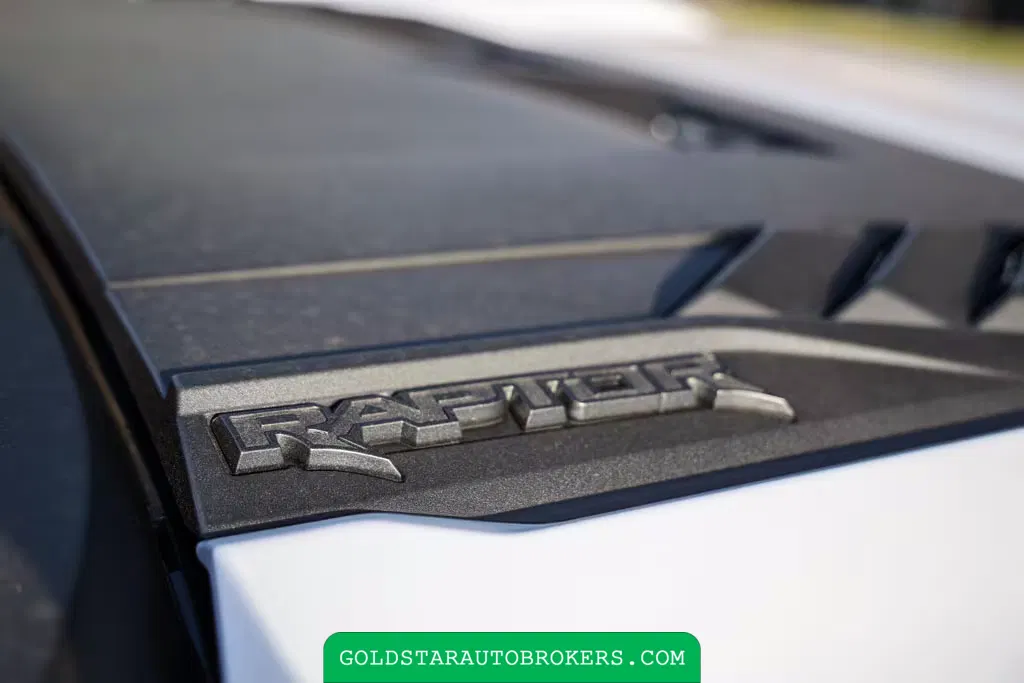 2023 Ford Bronco Raptor