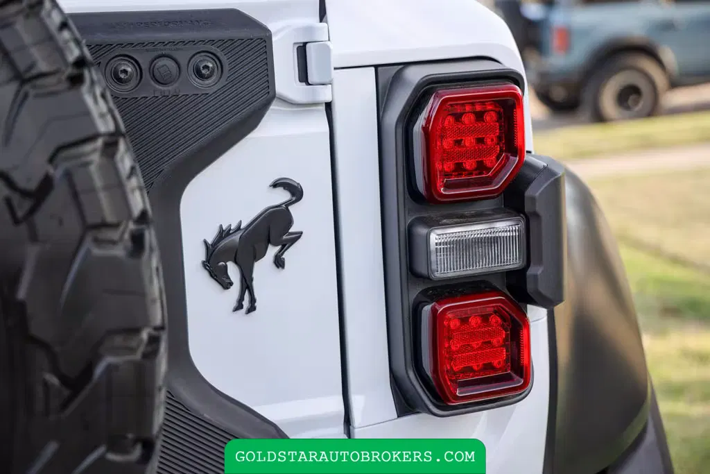 2023 Ford Bronco Raptor