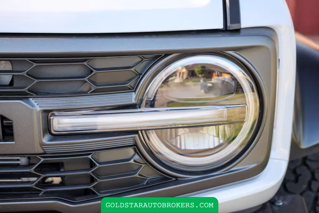 2023 Ford Bronco Raptor