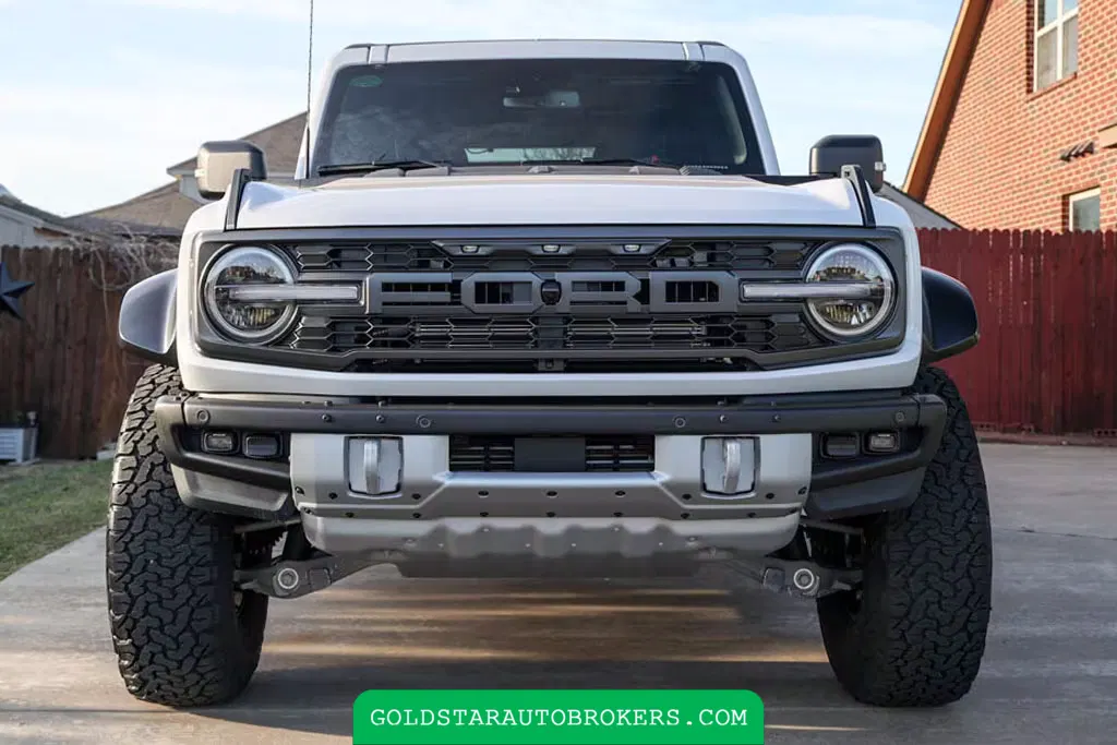 2023 Ford Bronco Raptor