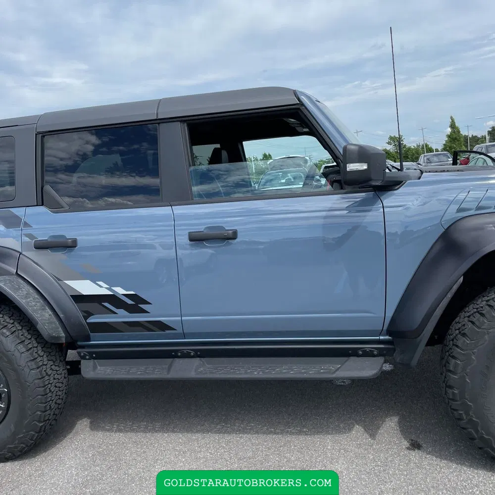 2023 Ford Bronco Raptor