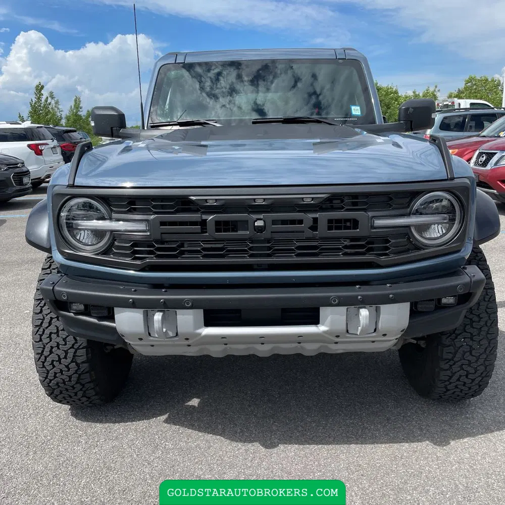 2023 Ford Bronco Raptor