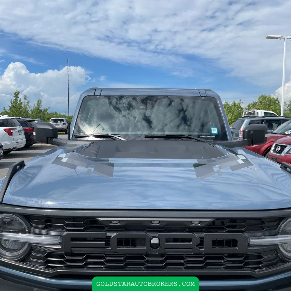 2023 Ford Bronco Raptor