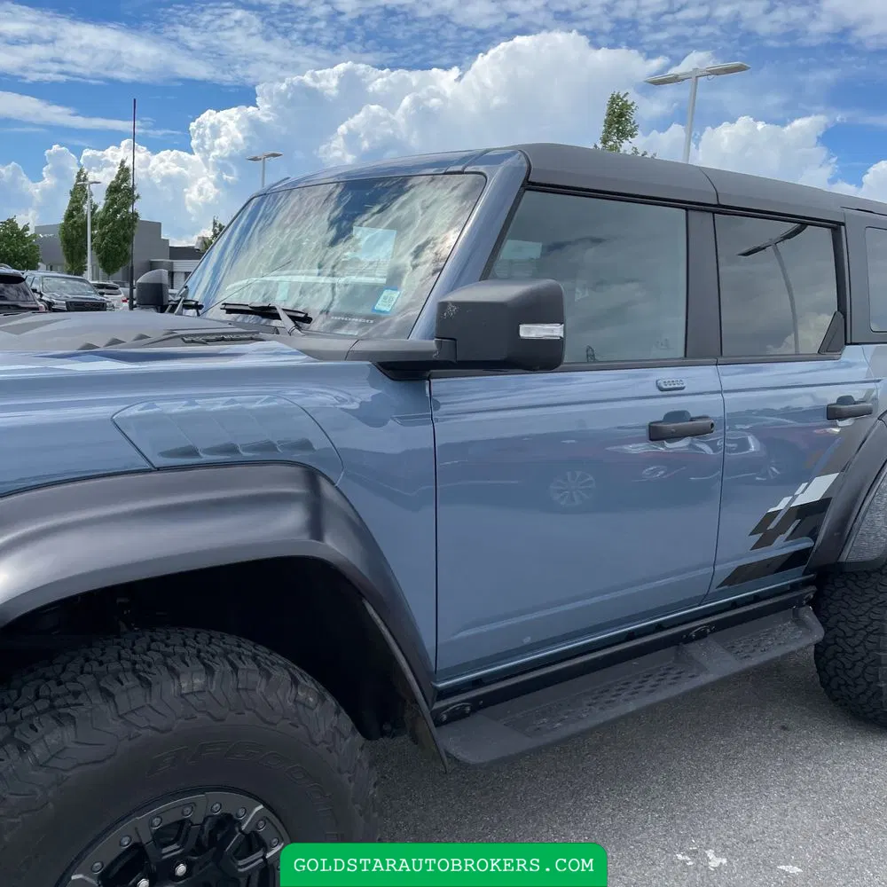 2023 Ford Bronco Raptor