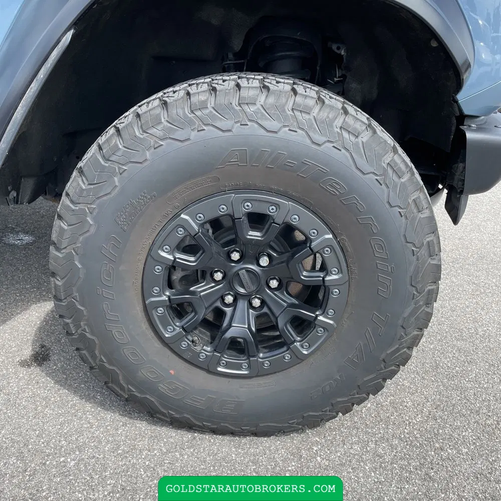 2023 Ford Bronco Raptor