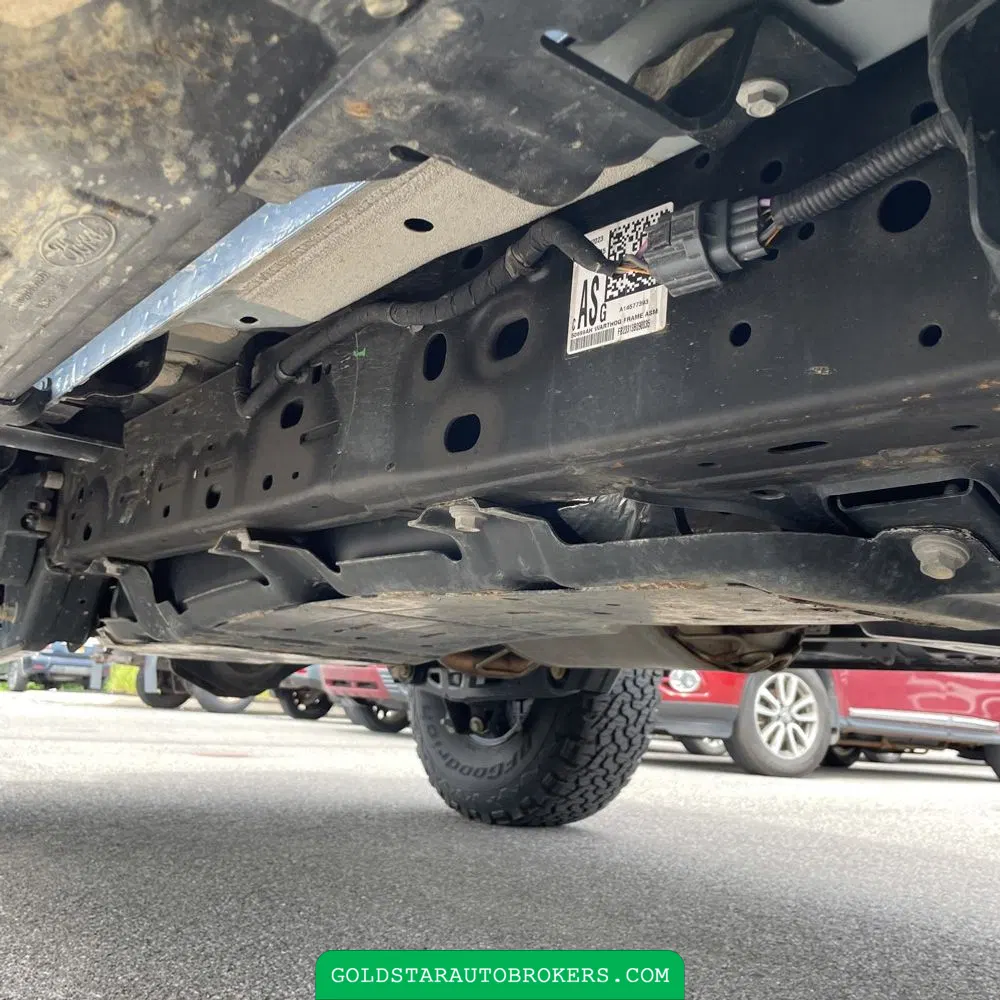2023 Ford Bronco Raptor