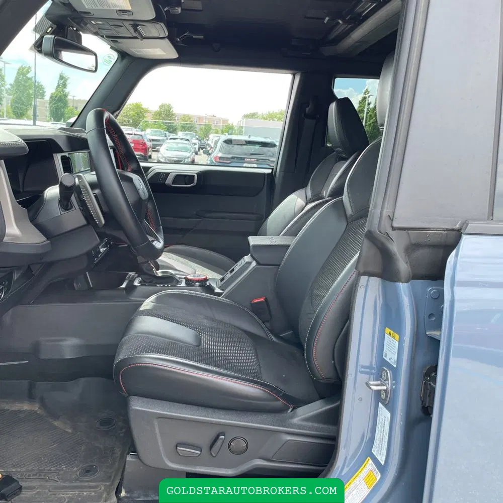 2023 Ford Bronco Raptor