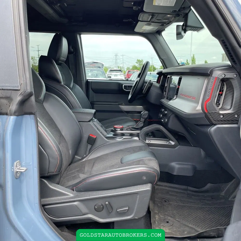 2023 Ford Bronco Raptor