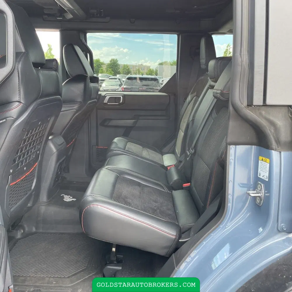 2023 Ford Bronco Raptor