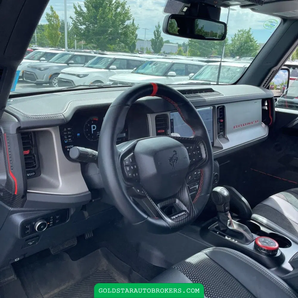 2023 Ford Bronco Raptor