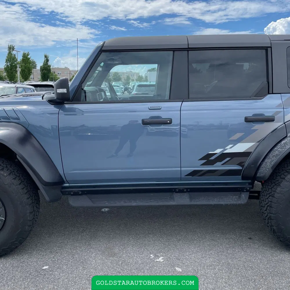 2023 Ford Bronco Raptor