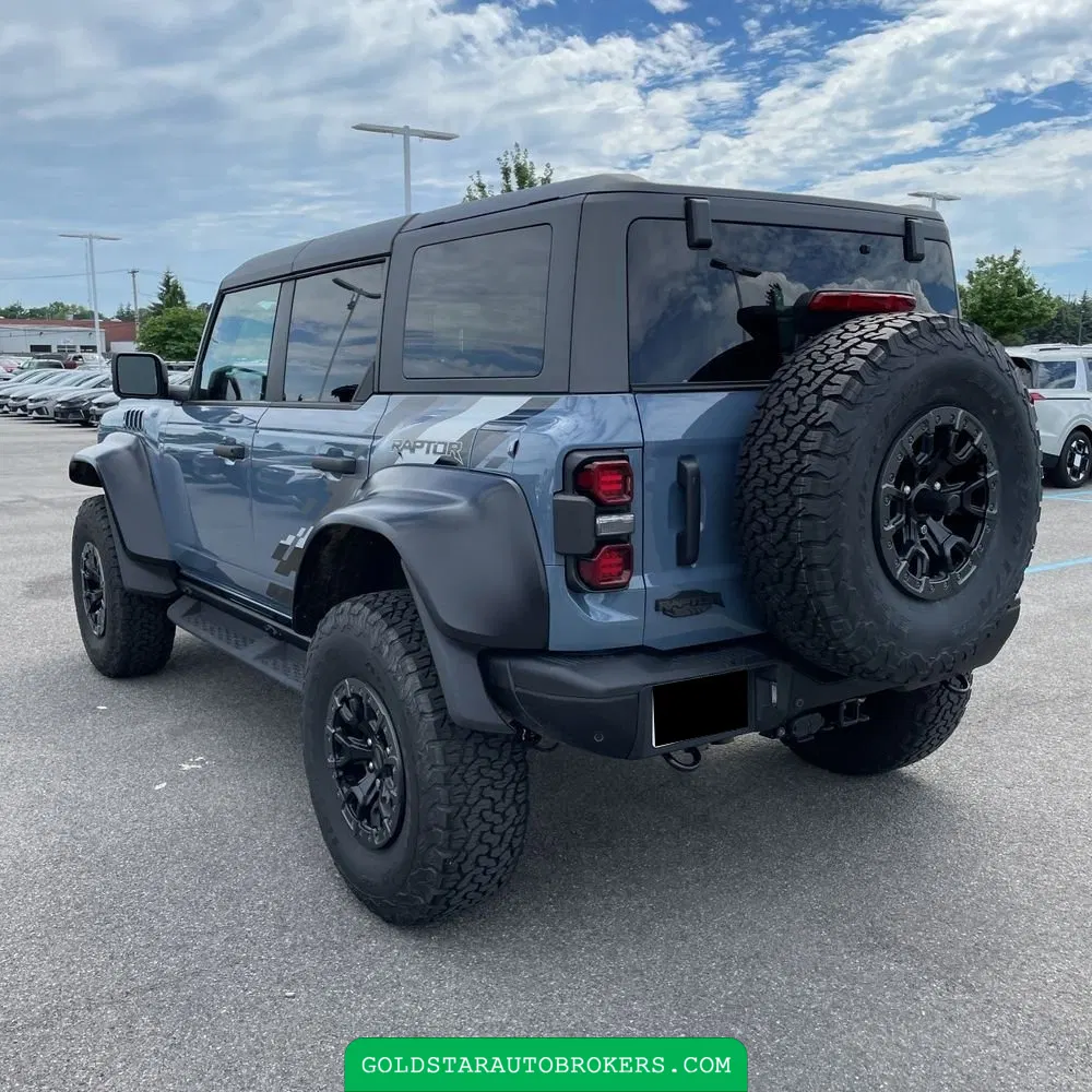 2023 Ford Bronco Raptor