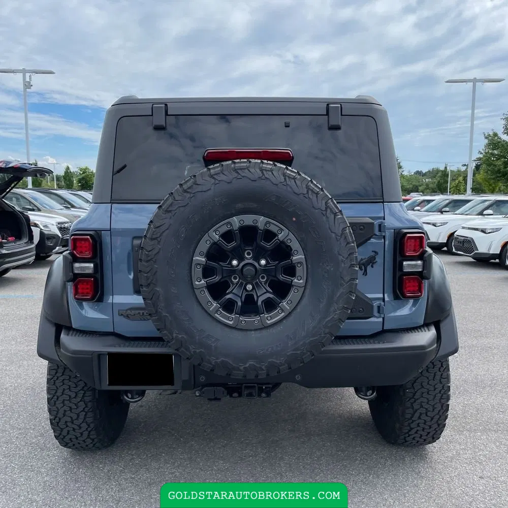 2023 Ford Bronco Raptor