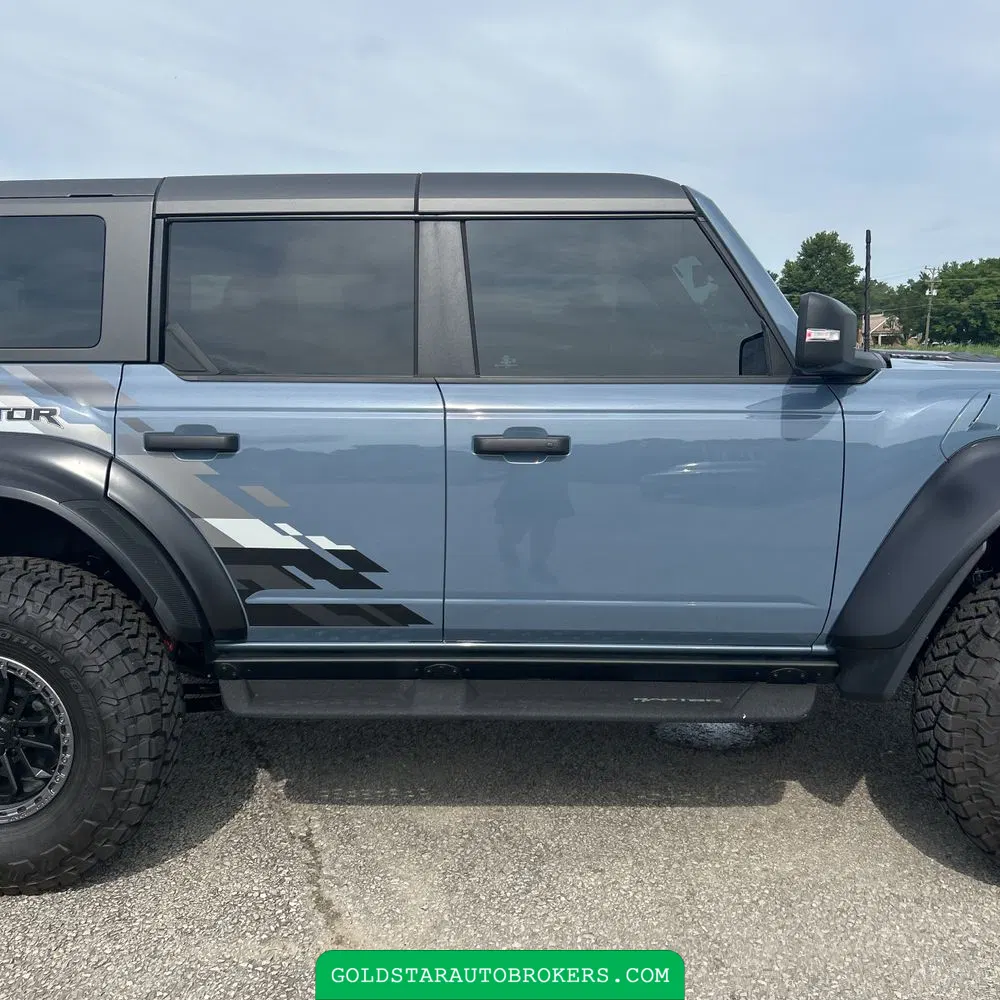 2023 Ford Bronco Raptor