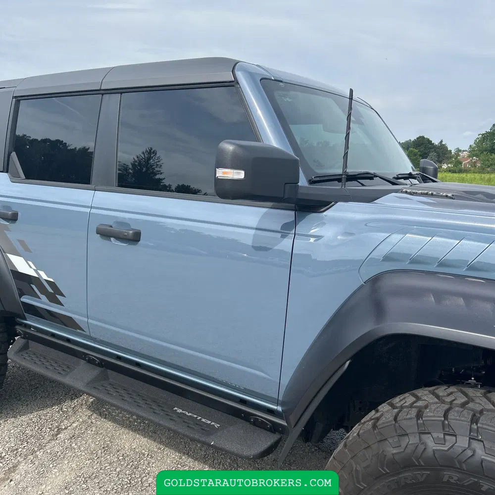 2023 Ford Bronco Raptor