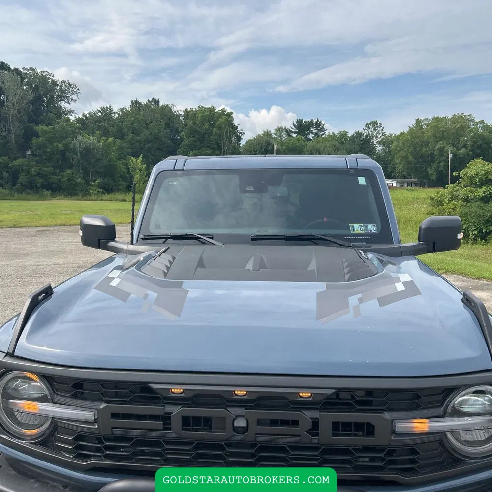 2023 Ford Bronco Raptor
