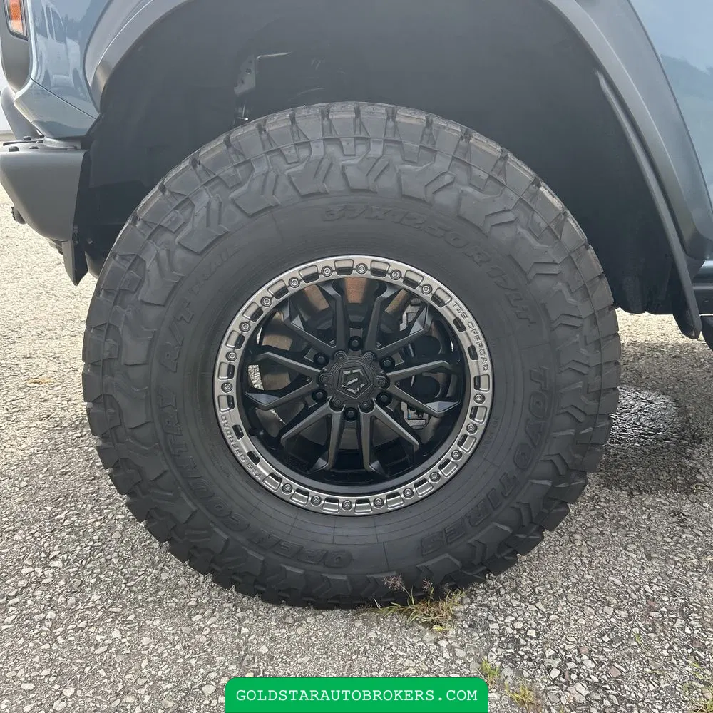 2023 Ford Bronco Raptor