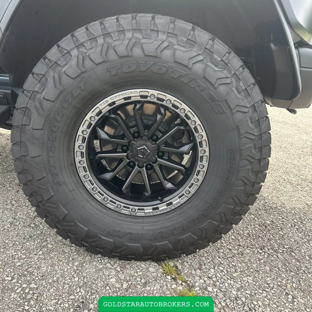 2023 Ford Bronco Raptor