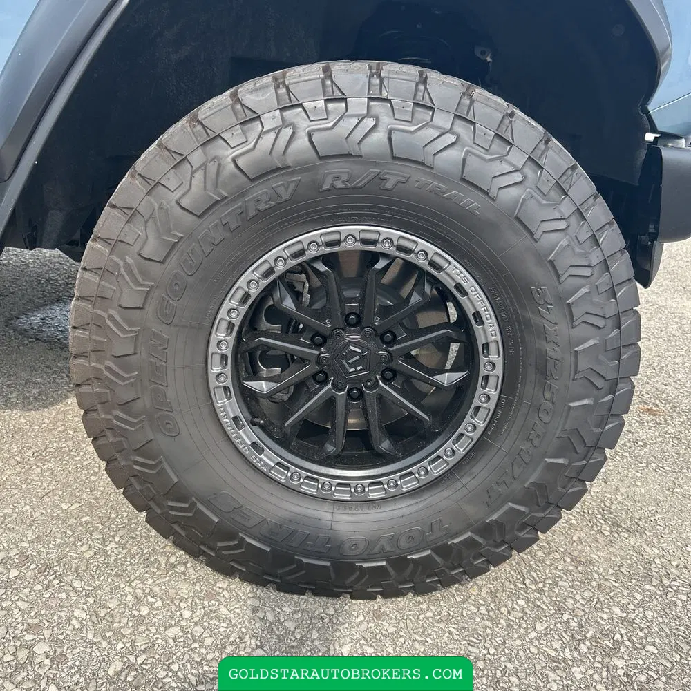 2023 Ford Bronco Raptor