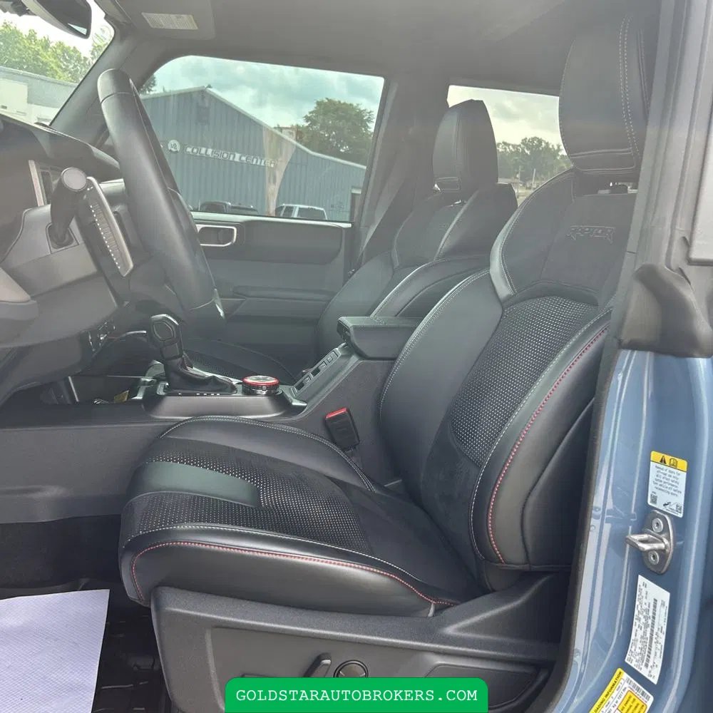 2023 Ford Bronco Raptor