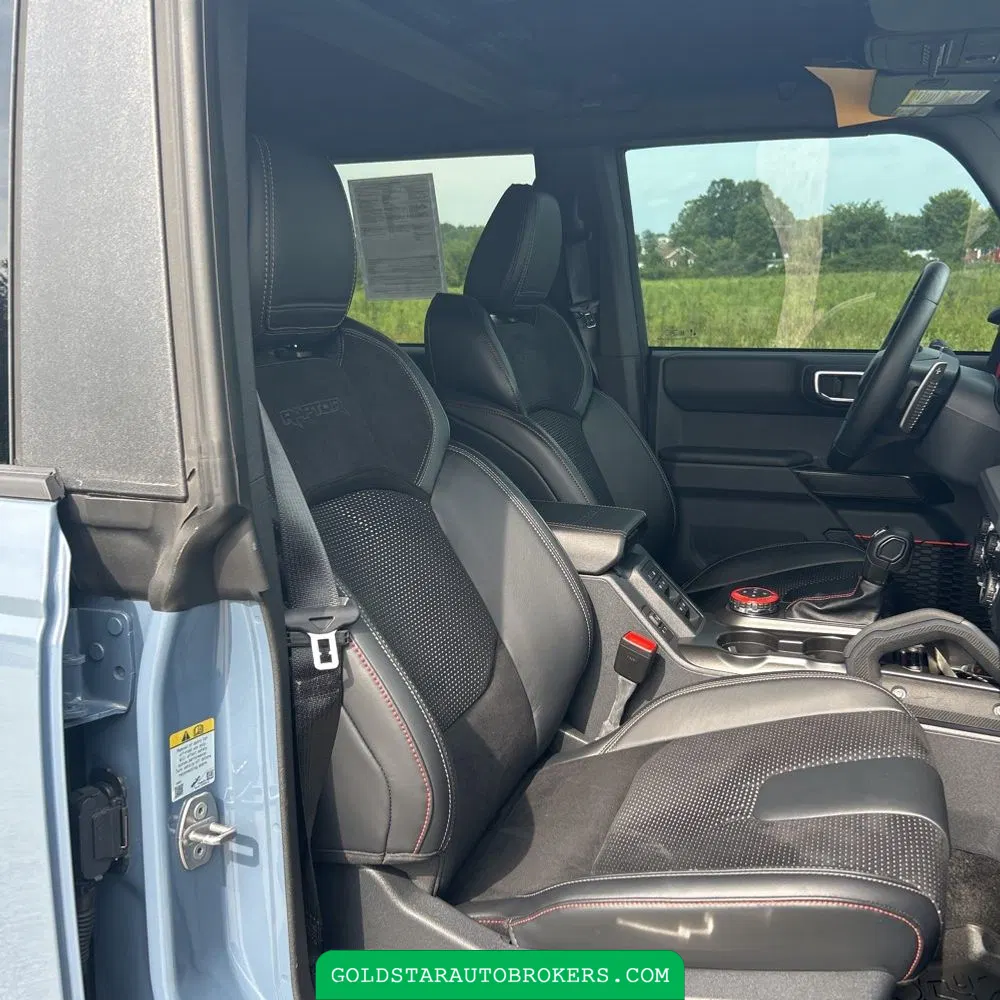 2023 Ford Bronco Raptor