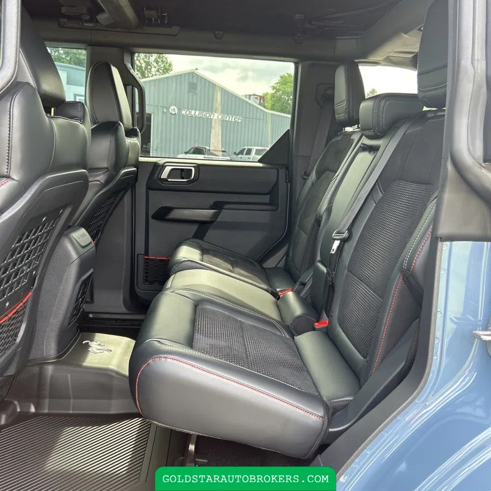 2023 Ford Bronco Raptor