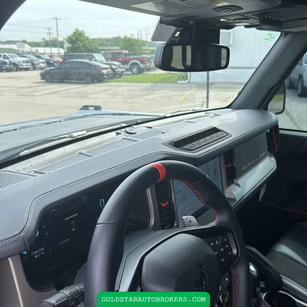 2023 Ford Bronco Raptor