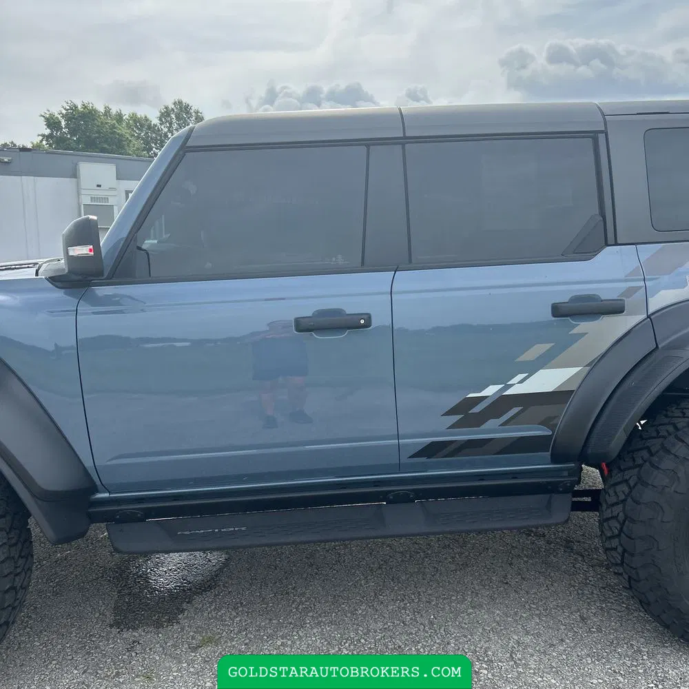 2023 Ford Bronco Raptor