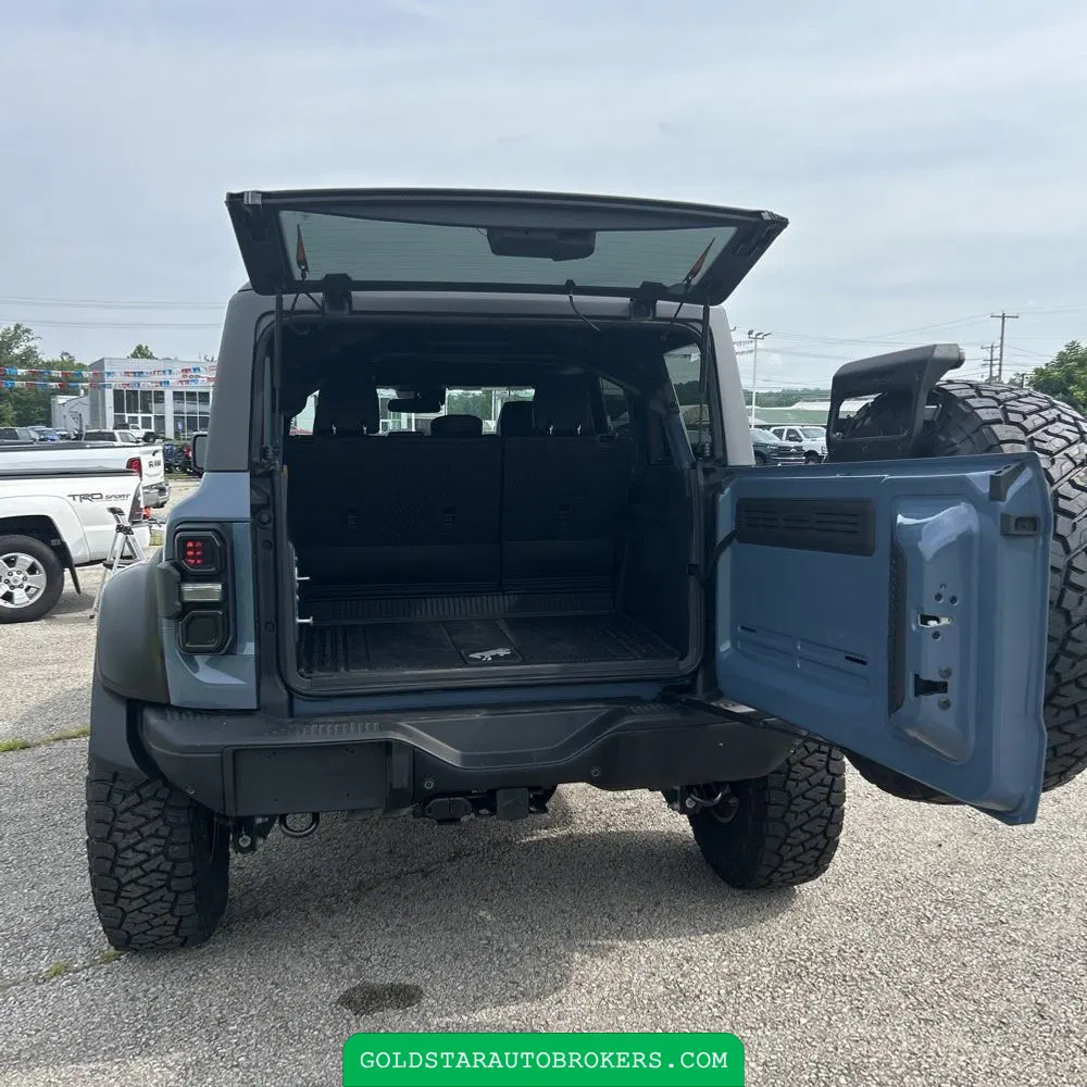 2023 Ford Bronco Raptor