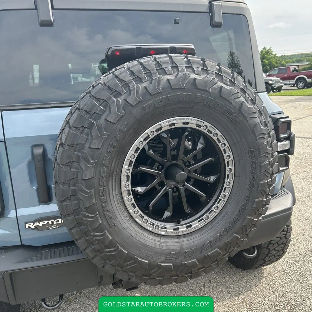 2023 Ford Bronco Raptor