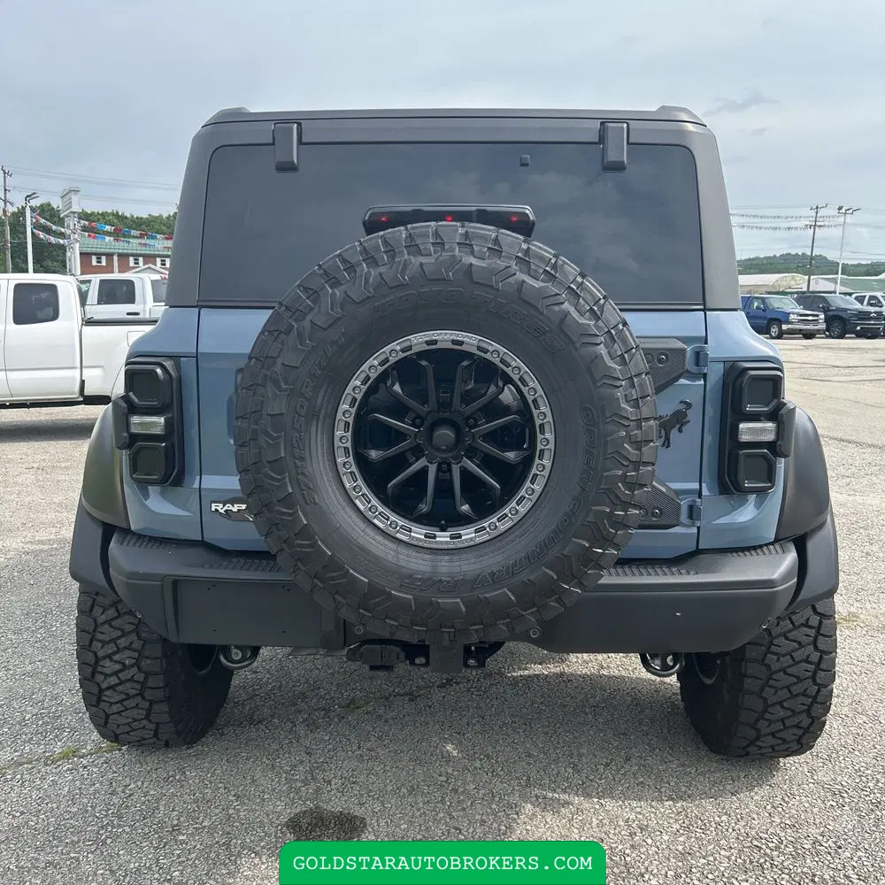 2023 Ford Bronco Raptor