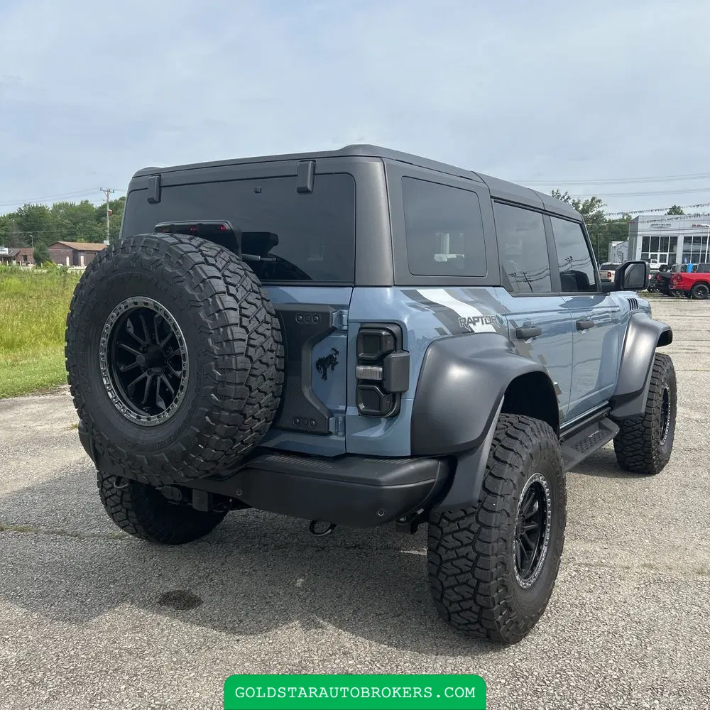 2023 Ford Bronco Raptor