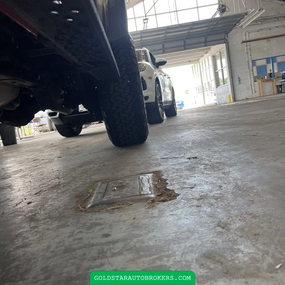 2022 Ford Bronco Raptor