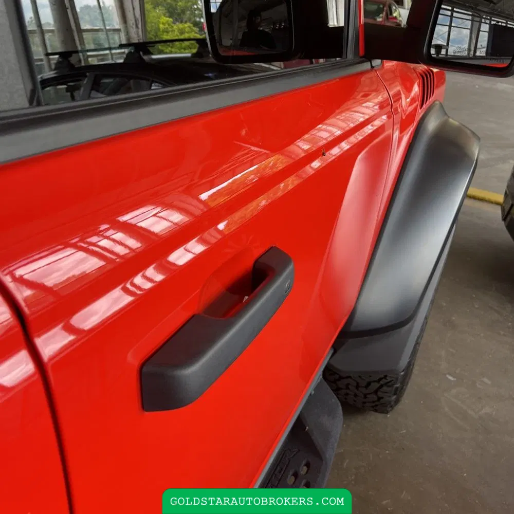 2022 Ford Bronco Raptor